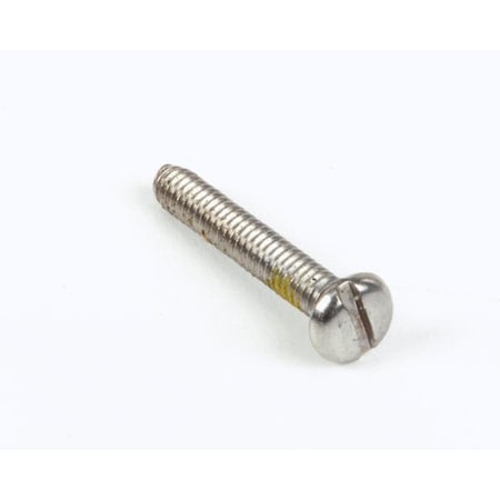 Hobart Screw, Mach, Spcl 2-56 X 9/16 SC-122-84